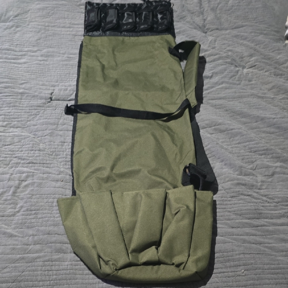 Olive Green Men's Tactical Bag